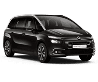 Taxi  Keszthely - taxi telefonszám hívás éjjel nappal - Citroen Picasso