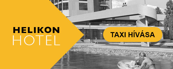 Keszthely Taxi - Hotel Helikon  - szállodai transferek - Taxi hívás Keszthely