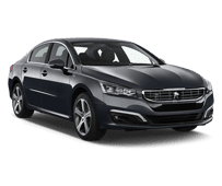 Taxi  Keszthely - taxi telefonszám hívás éjjel nappal - Peugeot 5008.